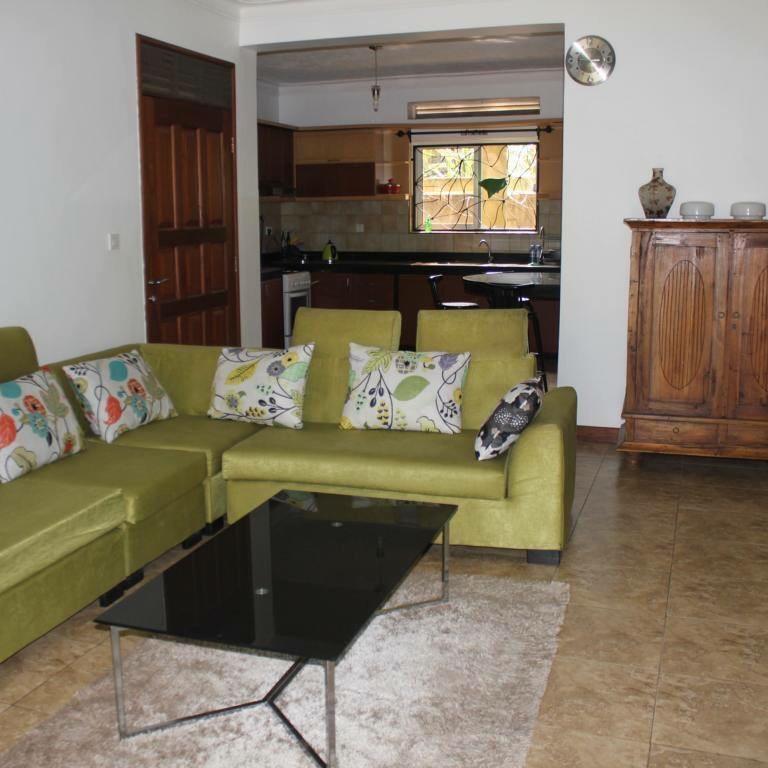 Two Bedroom Apartments